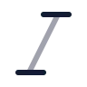 Text Italic icon preview