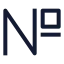 Textnumbersign icon with stroke sharp style