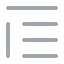 Textquote icon with duotone rounded style