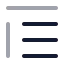 Textquote icon with twotone rounded style