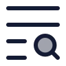 Text Search icon preview