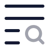Text Search icon preview
