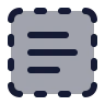 Text Select icon preview
