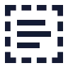 Text Select icon preview