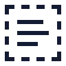 Text Select icon preview