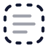 Text Select icon preview