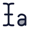 Text Selection icon preview