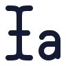 Text Selection icon preview