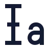 Text Selection icon preview