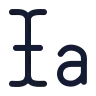 Text Selection icon preview