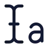 Text Selection icon preview