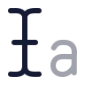 Text Selection icon preview
