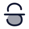Text Strikethrough icon preview