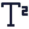 Text Superscript icon preview
