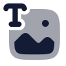 Text To Image icon preview