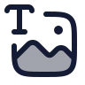 Text To Image icon preview