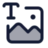 Text To Image icon preview