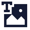 Text To Image icon preview