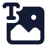 Text To Image icon preview