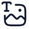Text To Image icon preview