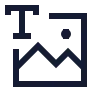 Text To Image icon preview