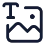 Text To Image icon preview