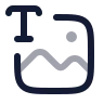 Text To Image icon preview