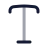 Text icon preview