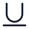 Text Underline icon preview