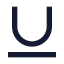 Textunderline icon with solid sharp style