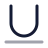 Text Underline icon preview
