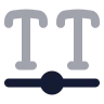 Text Variable Front icon preview