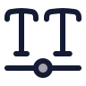Text Variable Front icon preview