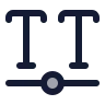 Text Variable Front icon preview
