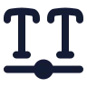 Text Variable Front icon preview