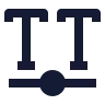 Text Variable Front icon preview
