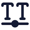 Text Variable Front icon preview