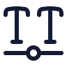 Text Variable Front icon preview