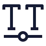 Text Variable Front icon preview