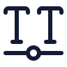 Text Variable Front icon preview