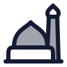 The Prophets Mosque icon preview