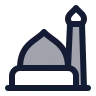 The Prophets Mosque icon preview