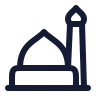 The Prophets Mosque icon preview
