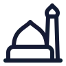 The Prophets Mosque icon preview