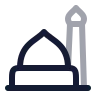 The Prophets Mosque icon preview