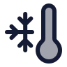 Thermometer Cold icon preview