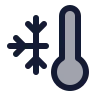 Thermometer Cold icon preview