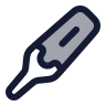 Thermometer icon preview