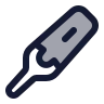 Thermometer icon preview