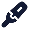 Thermometer icon preview